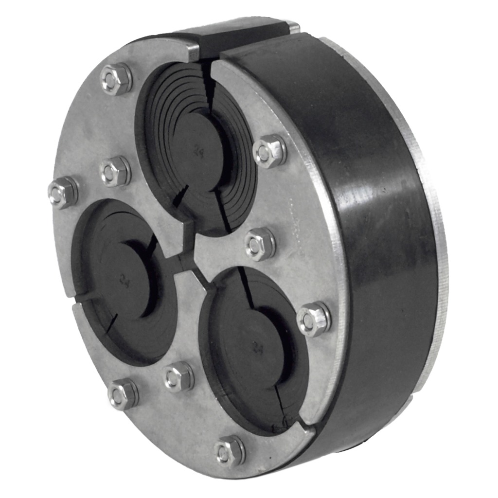 Hauff Ringraumdichtung HRD 80-SG-1/6-41 - Original Elektromaterial