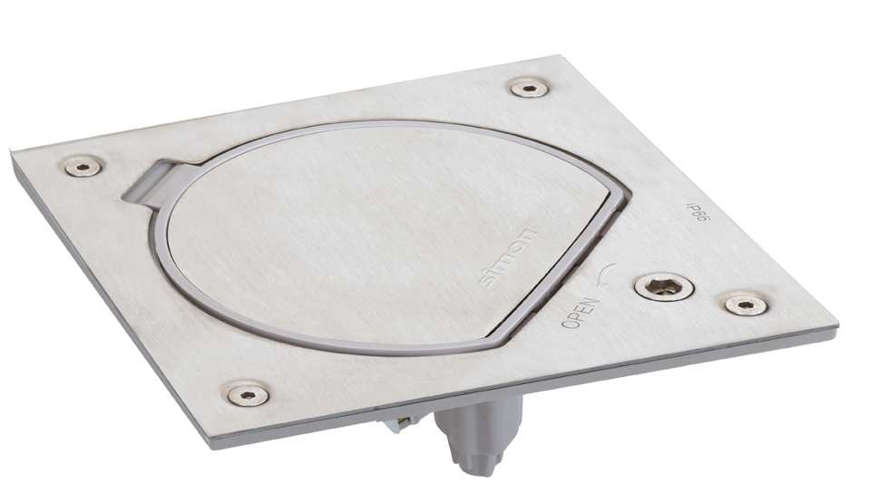 Solera Boîtier étanche Sans Cônes Et Rail DIN 35 Mm, IP65